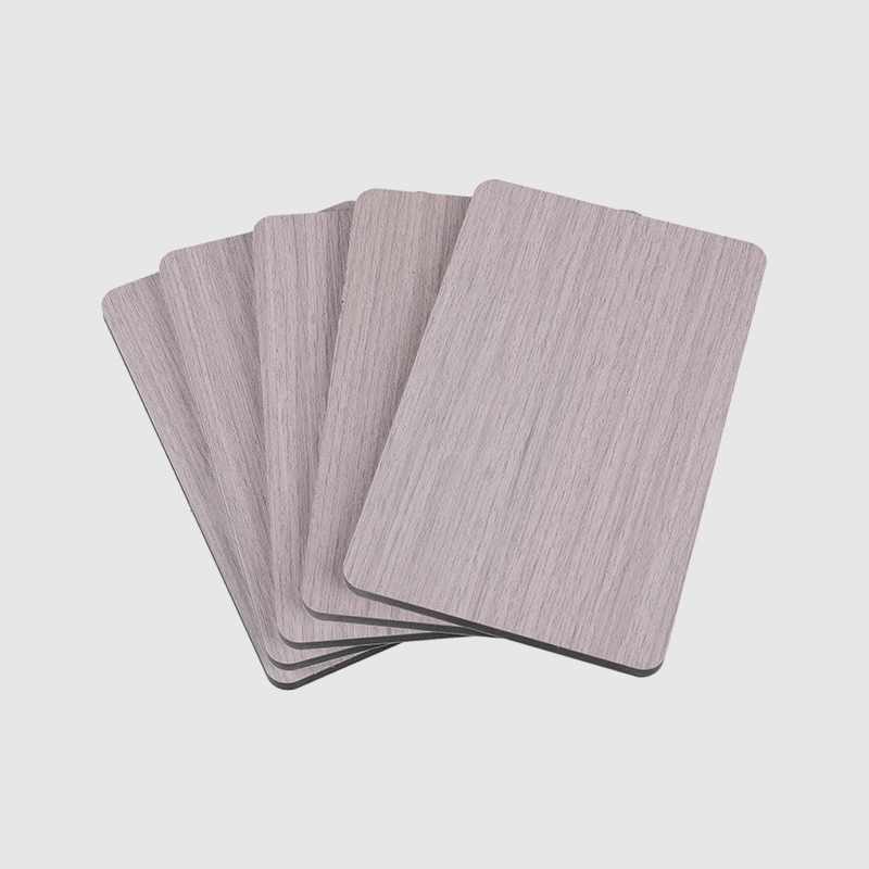 Papan busa pvc laminasi kepadatan tinggi dekoratif 4*8 kaki
