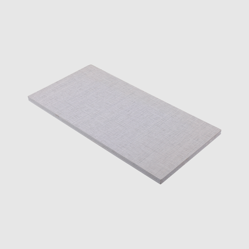Panel dinding PVC yang fleksibel untuk dekorasi rumah 9mm