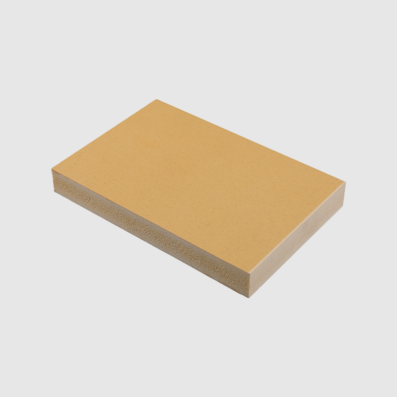 Papan busa wpc 4*8 kaki 3-25mm dengan pemotongan dan pencetakan