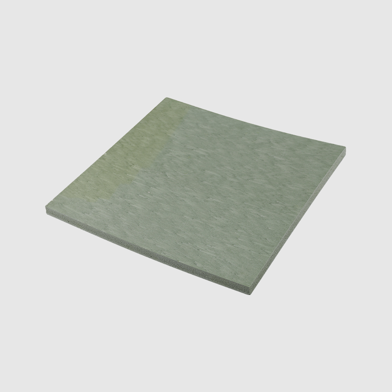 Papan PVC 3D Timbul Putih 12mm Pola Kayu Lembaran PVC