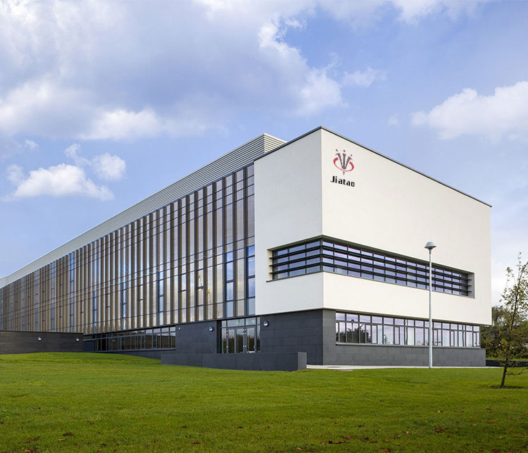 Jiatao Industri Co, Ltd